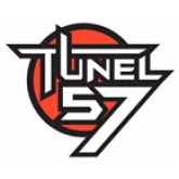 Логотип радиостанции Tunel 57