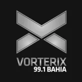 Логотип радиостанции Vorterix Bahía Blanca