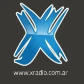 Логотип радиостанции Xradio (Сан-Бернардо, Аргентина)