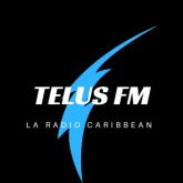 Логотип радиостанции TELUS FM