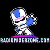 Логотип радиостанции Mixer Zone