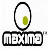 Логотип радиостанции MAXIMA FM Андорра