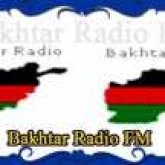 Логотип радиостанции Radio Bakhtar