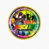 Логотип радиостанции 89.7 TOUCH FM