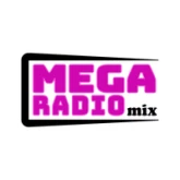 Логотип радиостанции Mega Radio Mix