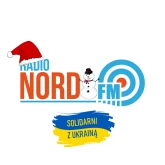 Логотип радиостанции Radio Norda FM (Wejherowo)
