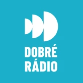 Логотип радиостанции Dobré rádio