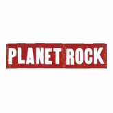 Логотип радиостанции Planet Rock (Копенгаген, Дания)