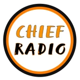 Логотип радиостанции Chief Radio