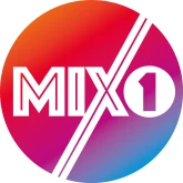 Логотип радиостанции Mix 1 Radio