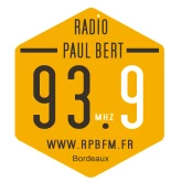 Логотип радиостанции Radio Paul Bert