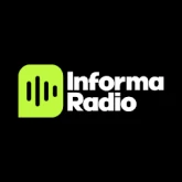 Логотип радиостанции Informa Radio