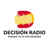Логотип радиостанции Decisión Radio