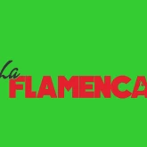 Логотип радиостанции La Flamenca