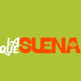 Логотип радиостанции La Que Suena