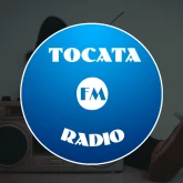 Логотип радиостанции Tocata FM