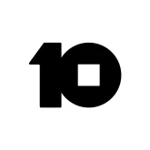 Логотип радиостанции Radio 10 Приштина