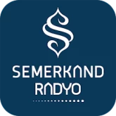 Логотип радиостанции Semerkand Radyo