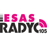 Логотип радиостанции Esas Radyo