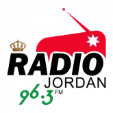 Логотип радиостанции Jordan Radio