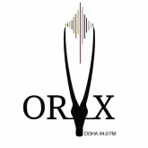 Логотип радиостанции Oryx FM