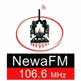 Логотип радиостанции Newa FM