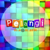 Логотип радиостанции RTB Pelangi FM