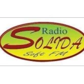 Логотип радиостанции Solida 101.3