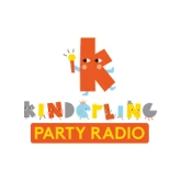 Логотип радиостанции Kinderling Party Radio