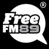 Логотип радиостанции Free FM (Гамильтон)