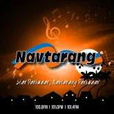Логотип радиостанции Radio Navtarang