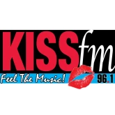 Логотип радиостанции ZNK Kiss 96