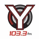 Логотип радиостанции Y103.3