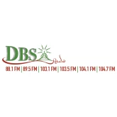 Логотип радиостанции DBS Radio