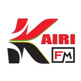 Логотип радиостанции Kairi FM (Розо)