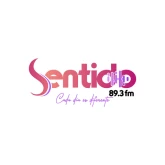 Логотип радиостанции Sentido 89.3
