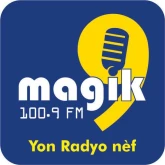 Логотип радиостанции Radio Magik 9