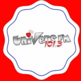 Логотип радиостанции Univers FM