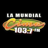 Логотип радиостанции Cima (Bayamón)
