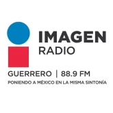 Логотип радиостанции XHKOK Imagen Radio