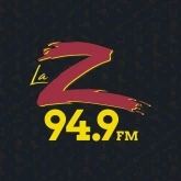 Логотип радиостанции La Z (Канкун, Мексика)