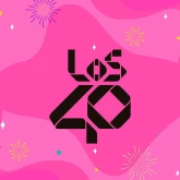 Логотип радиостанции Los 40 (Леон-де-лос-Альдама, Мексика)