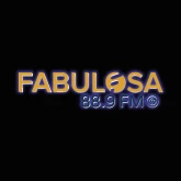 Логотип радиостанции Radio Fabulosa