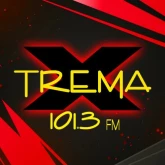 Логотип радиостанции Xtrema 101.3