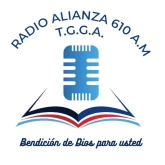 Логотип радиостанции Radio Alianza