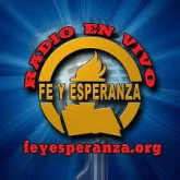 Логотип радиостанции Radio Fe y Esperanza