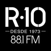 Логотип радиостанции Radio 10 Панама