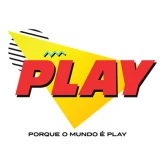 Логотип радиостанции Play FM (Сан-Паулу, Бразилия)