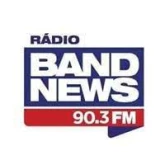 Логотип радиостанции BandNews FM (network)