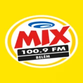 Логотип радиостанции Mix FM Белен